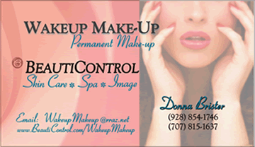 Wakeup Make-Up