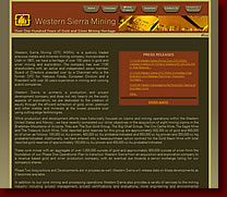 Western Sierra Mining