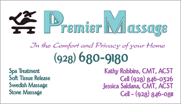 Premier Massage